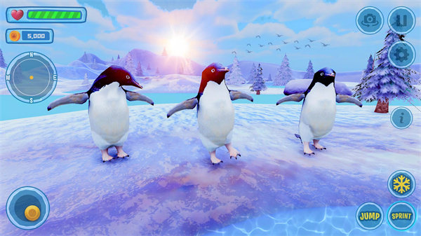 企鹅模拟器家庭生活(3)