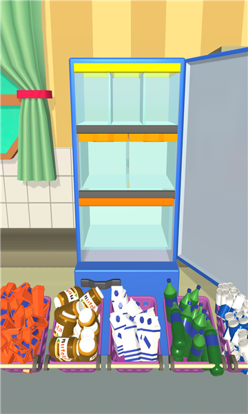 塞满冰箱(2)