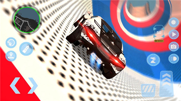 真实城市竞赛3D汽车驾驶(2)