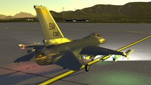 喷气式战斗机模拟器内置mod菜单(2)