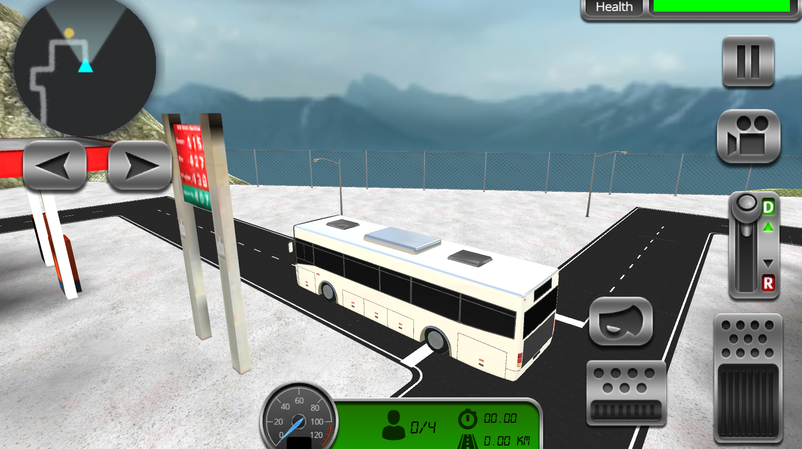 巴士模拟2手机版(2)
