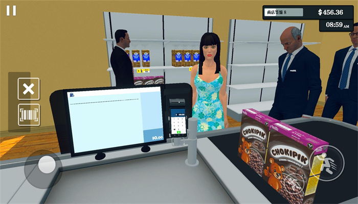 超市经营模拟器(4)