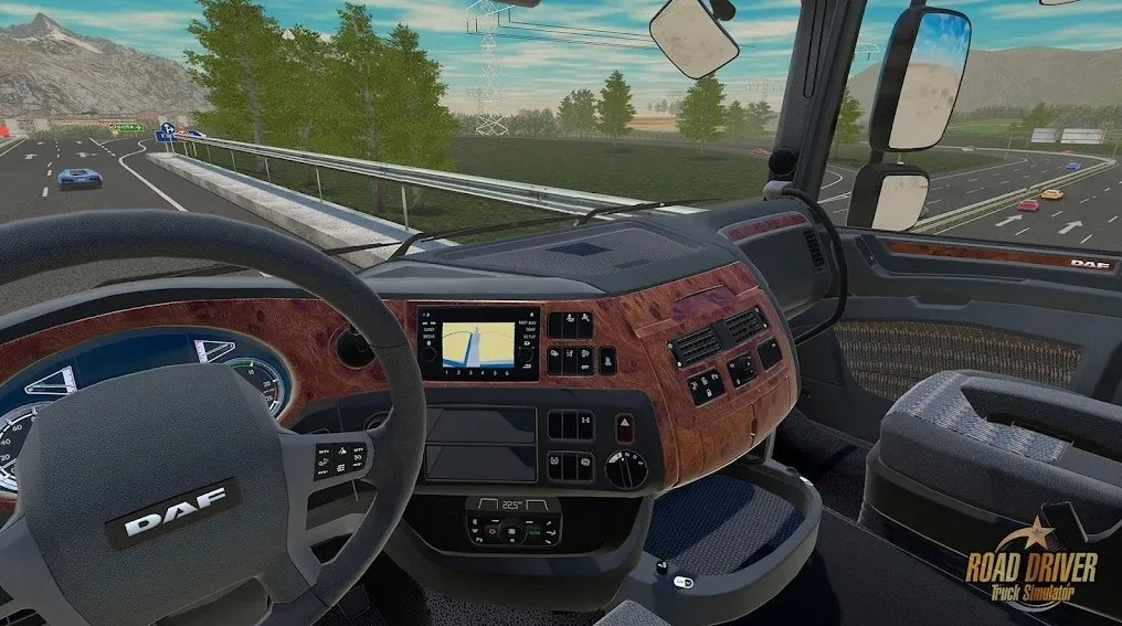 卡车模拟器2024欧洲版(2)